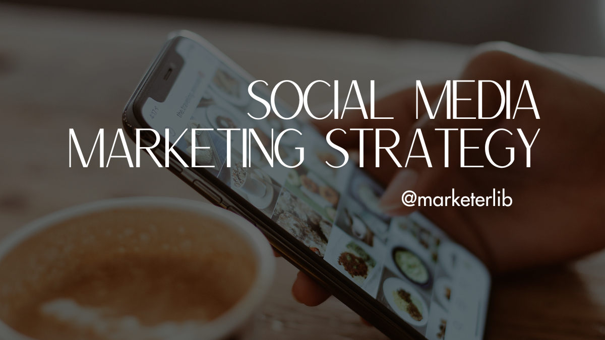 Create a social media marketing strategy in 8 steps 