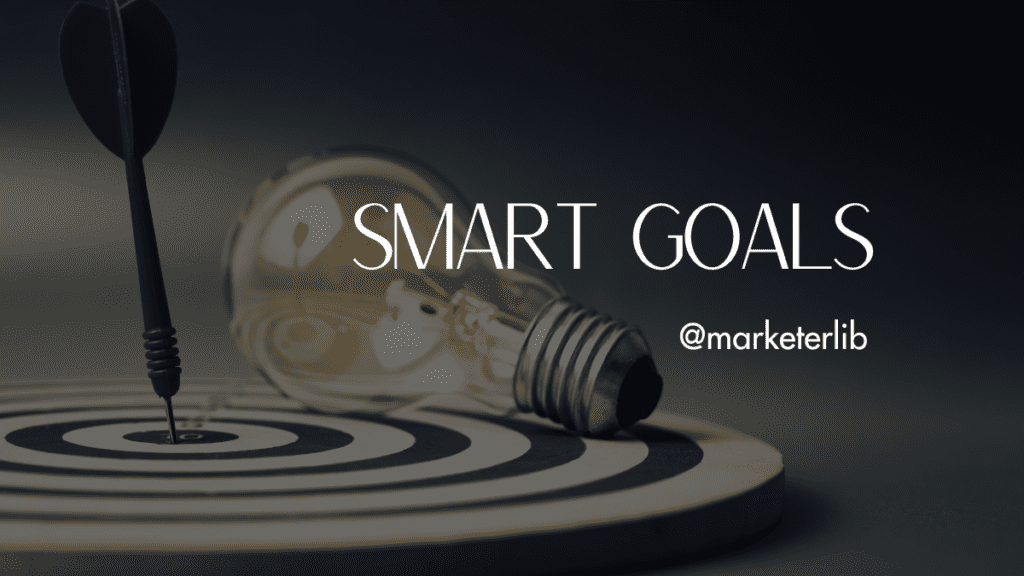 how to write smart goals