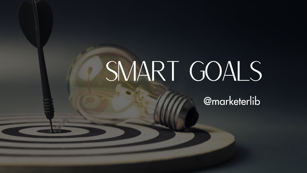 how to write smart goals